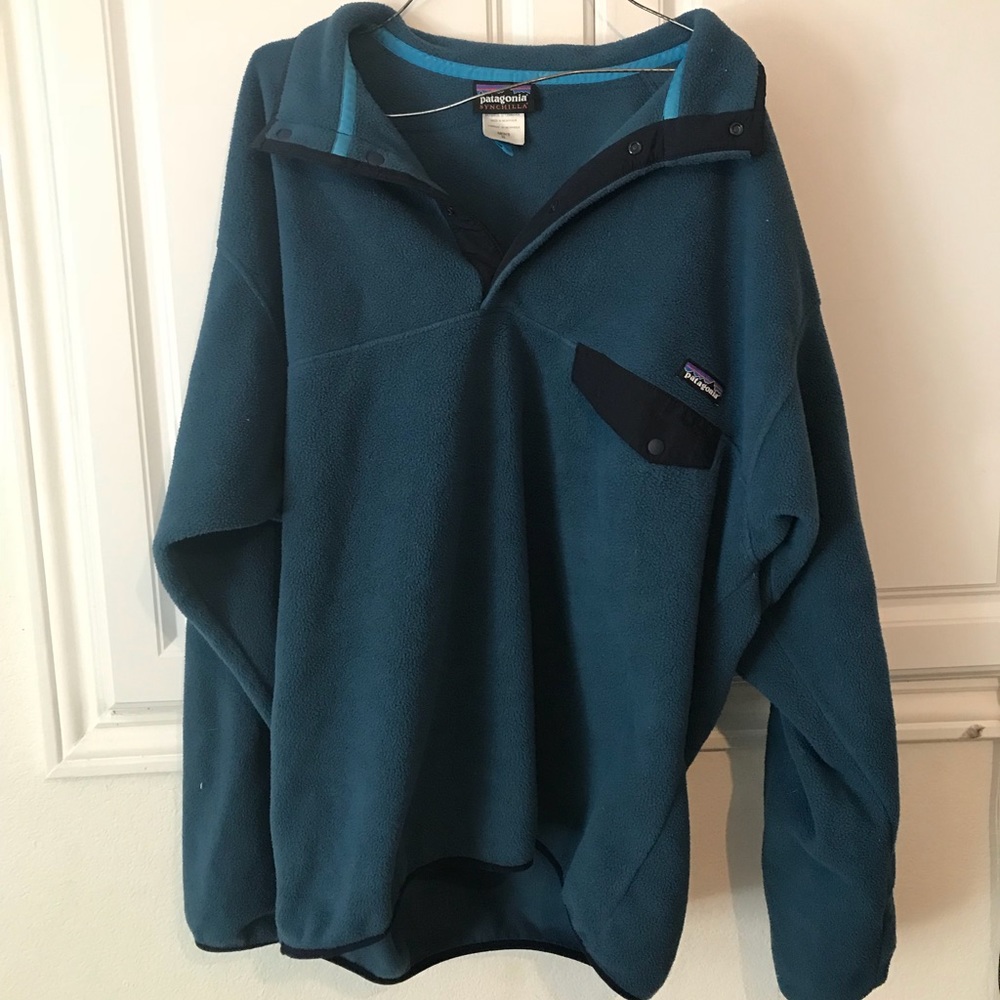 Men’s Patagonia synchilla